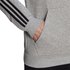 adidas Essentials 3 Stripes hoodie