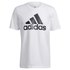 adidas Essentials Big Logo Korte Mouwen T-Shirt
