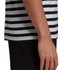 adidas Essentials Stripey Embroidered Logo short sleeve T-shirt