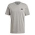 adidas Essentials Embroidered Small Logo short sleeve T-shirt