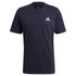 adidas T-shirt à manches courtes Essentials Embroidered Small Logo