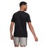 adidas T-Shirt Manche Courte Essentials Embroidered Linear Logo