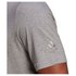 adidas Essentials Embroidered Linear Logo Short Sleeve T-Shirt