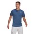 adidas Freelift Tennis Short Sleeve T-Shirt