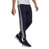 adidas Sportswear Essentials Fleece Fitted 3-Stripes παντελόνι