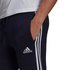 adidas Essentials Fleece Fitted 3-Stripes Pants