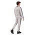 adidas Essentials Fleece Fitted 3-Stripes housut