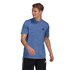 adidas Camiseta de manga corta Aeroready Designed To Move Sport Stretch
