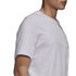 adidas Essentials Gradient Logo kurzarm-T-shirt