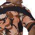 adidas Sportswear Desert Camouflage Allover Print Korte Mouwen T-Shirt