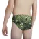 Speedo Allover 6.5 cm swimming brief