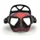 C4 Maschera per pesca subacquea Falcon
