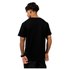 Savage T-Shirt Manche Courte Logo Band On The Sleeves