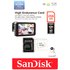 Sandisk High Endurance 256GB MicroSDXC SDSQQNR-256G-GN6IA Geheugenkaart