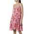 Replay Allover Floral Print Short Dress