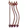 Salper Bande de vent Elastic Fixerg