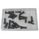 Salper Base For Elastic Line Dacron-stik