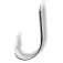 Cannelle 1535 N barbed spaded hook