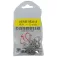 Cannelle 9535 X barbed spaded hook