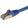 Startech Cable de red CAT6A STP 0.5 m