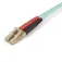 Startech 光纤LC多 1 m