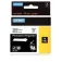 Dymo Polyester ID1-19 tag