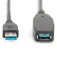 Digitus Extension N USB 3.0 10 m USB Cable