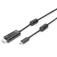 Digitus Cable Adaptador USB tipus C tipus C