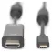 Digitus USB Type-C-adapter Type-C kabel