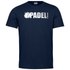 Head Padel Font T-shirt med korte ærmer