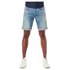G-Star 3301 Slim denim shorts