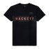 Hackett Aston Martin T-shirt met korte mouwen