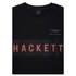 Hackett Aston Martin kurzarm-T-shirt