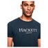 Hackett Kortermet T-skjorte London
