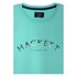 Hackett Color Logo T-shirt med korte ærmer