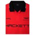 Hackett Aston Martin Racing Multi Short Sleeve Polo Shirt