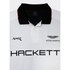 Hackett Kortærmet Poloshirt Aston Martin Racing Multi