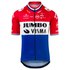AGU Jersey Team Jumbo-Visma Dutch Champion