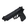Stinger 92 CO2 airsoft pistool