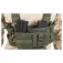 Delta tactics Chest Rig Task 조끼