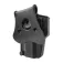 Amomax Rot 360 Multifit-holster