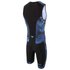 Zone3 Activate+ Tropical Palm Sleeveless Trisuit