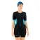 ZONE3 Trisuit a maniche corte Activate