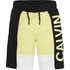 Calvin klein jeans Colorblock Logo Shorts Hosen