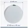 Lalizas Aqua LED Dome Light