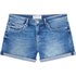 Calvin klein jeans Shorts jeans Mid Rise Rolled