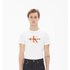 Calvin klein jeans Seasonal Monogram 2 T-shirt med korta ärmar