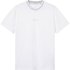 Calvin klein jeans Logo Jacquard T-shirt med korte ærmer
