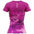 Otso M/corta Camo Pink Kurzärmeliges T-shirt