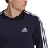 adidas Stripes Sweatshirt Essentials French Terry 3